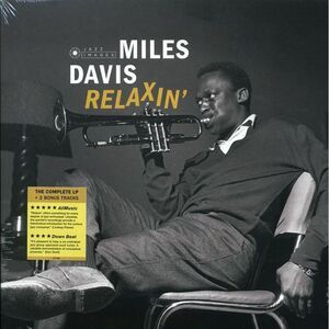 Miles Davis - Relaxin' (+2 bonus tracks) (ltd. ed.) (180g) - Vinyl LP